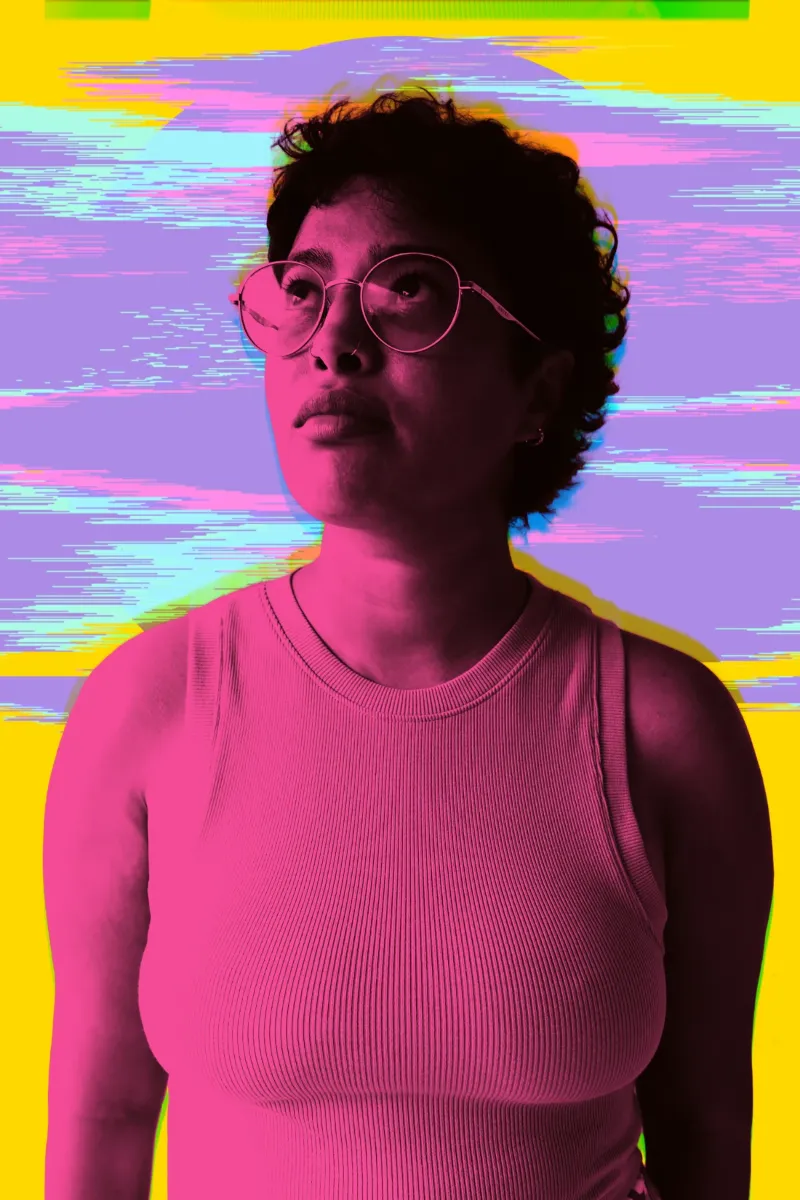 Portrait of Arwa Alzahrani